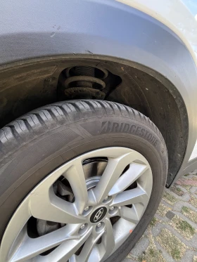 Hyundai Tucson, снимка 9