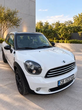 Mini Countryman, снимка 1