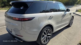 Land Rover Range Rover Sport P550e, снимка 3