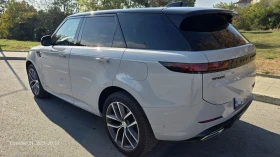 Land Rover Range Rover Sport P550e, снимка 5
