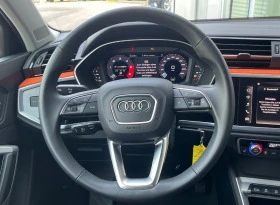 Audi Q3 7000 km SLine Теглич ACC 35TDI, снимка 10