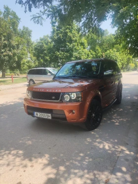 Land Rover Range Rover Sport 4.2 SUPERCHARGER , снимка 1