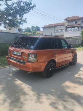 Land Rover Range Rover Sport 4.2 SUPERCHARGER , снимка 9