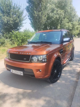 Land Rover Range Rover Sport 4.2 SUPERCHARGER  | Mobile.bg    7