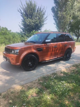 Land Rover Range Rover Sport 4.2 SUPERCHARGER  | Mobile.bg    8