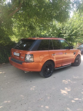 Land Rover Range Rover Sport 4.2 SUPERCHARGER , снимка 4