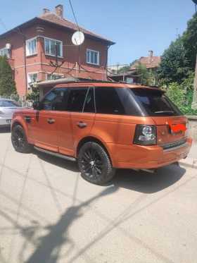 Land Rover Range Rover Sport 4.2 SUPERCHARGER , снимка 11