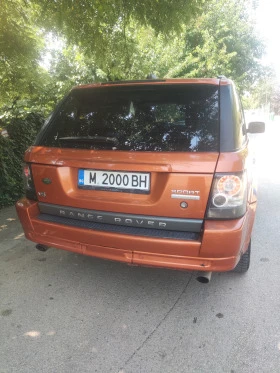 Land Rover Range Rover Sport 4.2 SUPERCHARGER , снимка 5