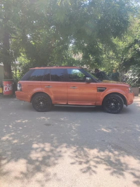 Land Rover Range Rover Sport 4.2 SUPERCHARGER  | Mobile.bg    3