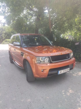 Land Rover Range Rover Sport 4.2 SUPERCHARGER  | Mobile.bg    2