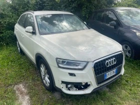 Audi Q3 2.0TDI 177 S-tronic 1