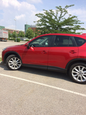     Mazda CX-5 Mazda C2, 0i AWD Revolution SD Aut. SUV