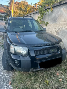 Обява за продажба на Land Rover Freelander ~11 111 лв. - изображение 1