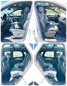 Audi Q5 QUATTRO 45TFSI 265HP PANO S LINE - 75990 лв. - 18115038 11