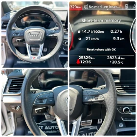 Audi Q5 QUATTRO 45TFSI 265HP PANO S LINE - 75990 лв. - 18115038 13