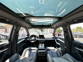 Audi Q5 QUATTRO 45TFSI 265HP PANO S LINE - 75990 лв. - 18115038 9