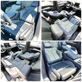 Audi Q5 QUATTRO 45TFSI 265HP PANO S LINE - 75990 лв. - 18115038 12