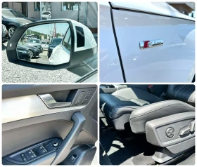 Audi Q5 QUATTRO 45TFSI 265HP PANO S LINE - 75990 лв. - 18115038 15