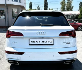 Audi Q5 QUATTRO 45TFSI 265HP PANO S LINE - 75990 лв. - 18115038 6