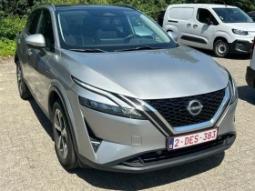 Nissan Qashqai 1.3 N-connecta 158hp 80k km - 48900 лв. - 98099189 2