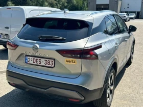 Nissan Qashqai 1.3 N-connecta 158hp 80k km - 48900 лв. - 98099189 3