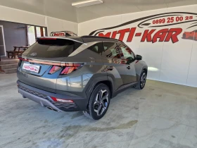 Hyundai Tucson HIBRID 1.6 230KC PANORAMA AUTOMAT TOP GARANCIA | Mobile.bg    6