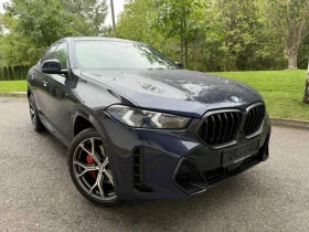 BMW X6 3.0d / ГАРАНЦИЯ / M-PACK / LASERLIGHT
