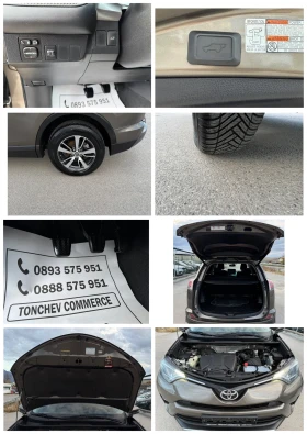 Toyota Rav4 2.0-d4d-155.000km-ORIGINAL-NEW-FULL-CAR PLAY-NAVI - 30700 лв. / 15696.66 € - 44608203 17