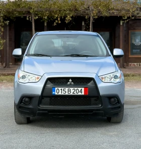 Mitsubishi ASX LPG 1.6i | Mobile.bg    2