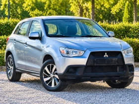 Mitsubishi ASX LPG [ГАЗ]_1.6i_[Италия]