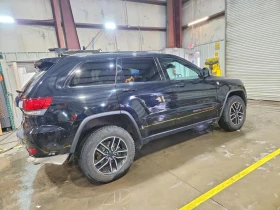 Jeep Grand cherokee Trailhawk 4X4* CARFAX* Видео на мотора - 13350 € / 26110.33 лв. - 63015985 3