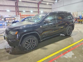 Jeep Grand cherokee Trailhawk 4X4* CARFAX* Видео на мотора