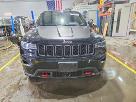 Jeep Grand cherokee Trailhawk 4X4* CARFAX* Видео на мотора - 13350 € / 26110.33 лв. - 63015985 5