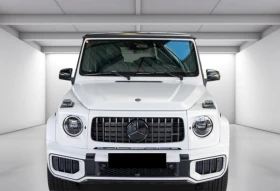 Mercedes-Benz G 63 AMG = Manufaktur = AMG Performance Гаранция