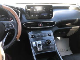 Hyundai Santa fe * АВТО КРЕДИТ* ЦЕНА ДО БГ * СЕРВИЗНА ИСТОРИЯ *  | Auto.bg — изображение 9