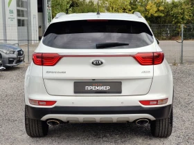 Kia Sportage 2.0CRDI-4WD-6М.ГАРАНЦИЯ-ОТЛИЧНО СЪСТОЯНИЕ! - 13390 € - 18415479 5