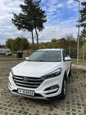 Hyundai Tucson - 12800 € - 75264667 4