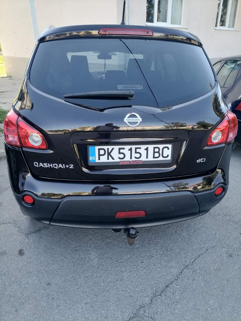 Nissan Qashqai, снимка 6 - Автомобили и джипове - 46280684