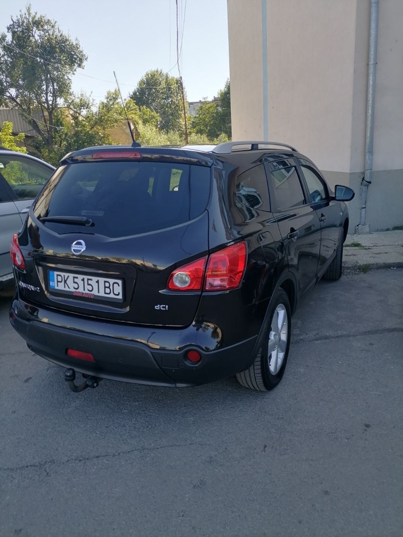 Nissan Qashqai, снимка 9 - Автомобили и джипове - 46280684