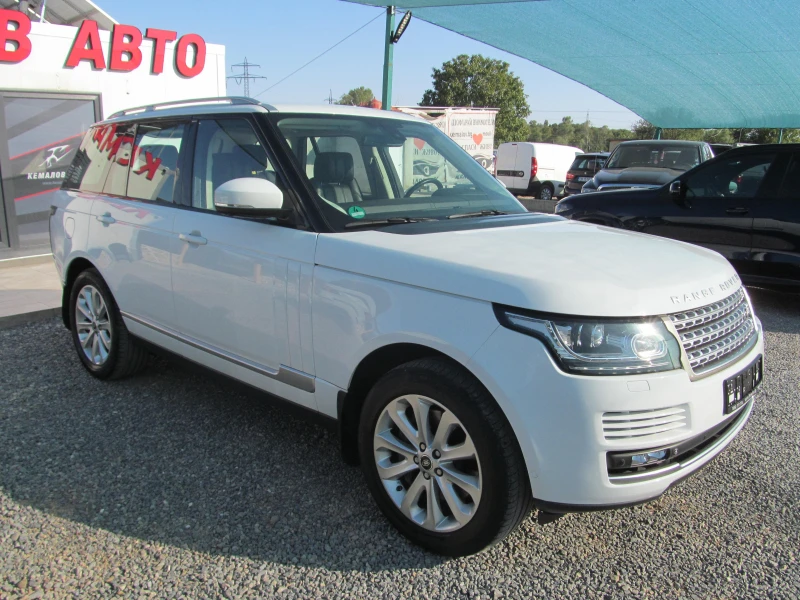 Land Rover Range rover 3.0TD* V6* VOGUE* 258k.c* FULL, снимка 2 - Автомобили и джипове - 46928591