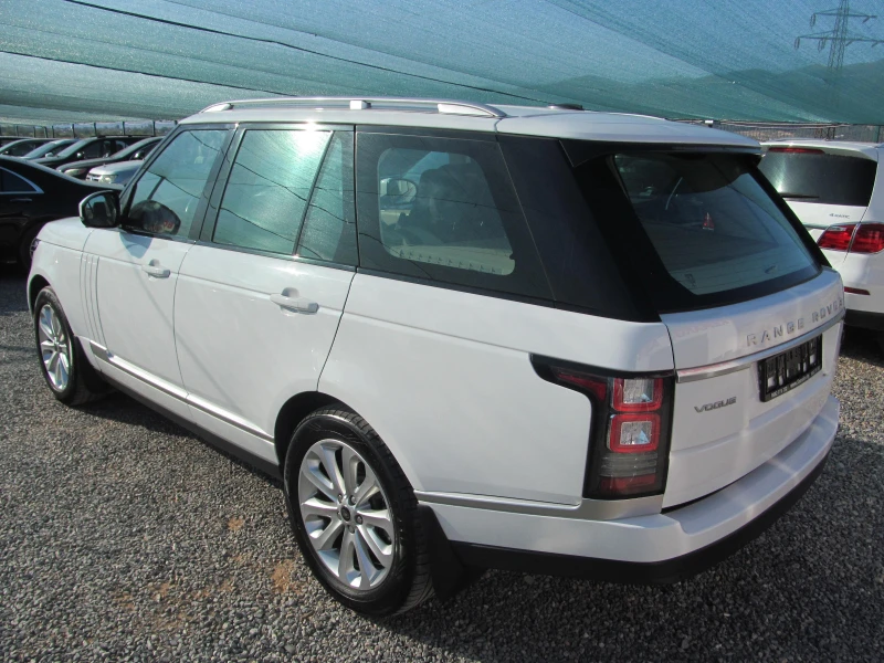 Land Rover Range rover 3.0TD* V6* VOGUE* 258k.c* FULL, снимка 6 - Автомобили и джипове - 46928591