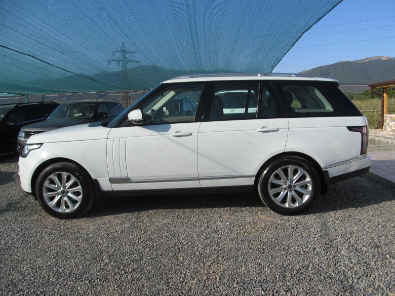 Land Rover Range rover 3.0TD* V6* VOGUE* 258k.c* FULL, снимка 7 - Автомобили и джипове - 46928591