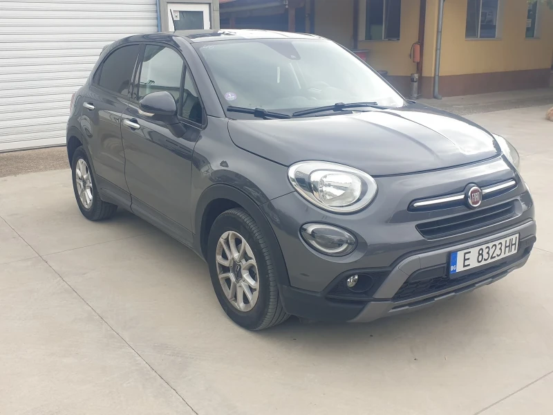 Fiat 500X Cross1.0 Fire Fly turbo facelift, снимка 1 - Автомобили и джипове - 47245019