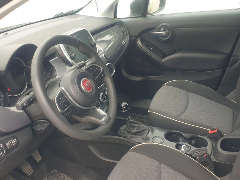 Fiat 500X Cross1.0 Fire Fly turbo facelift, снимка 7 - Автомобили и джипове - 47245019