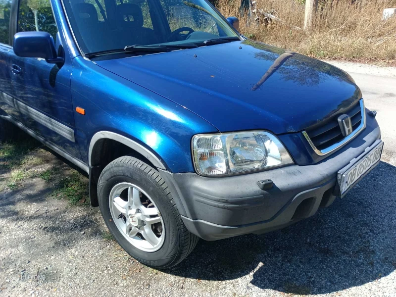 Honda Cr-v, снимка 2 - Автомобили и джипове - 47512564