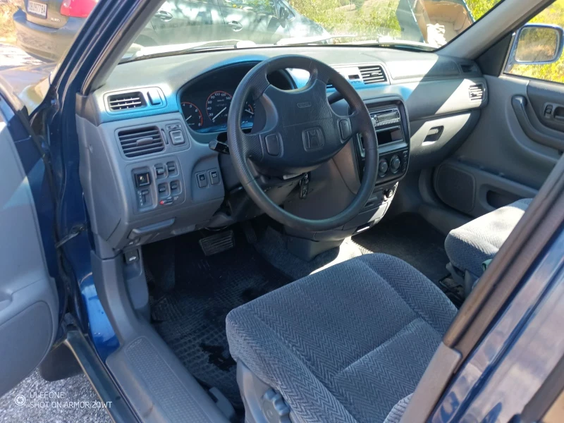 Honda Cr-v, снимка 7 - Автомобили и джипове - 47512564