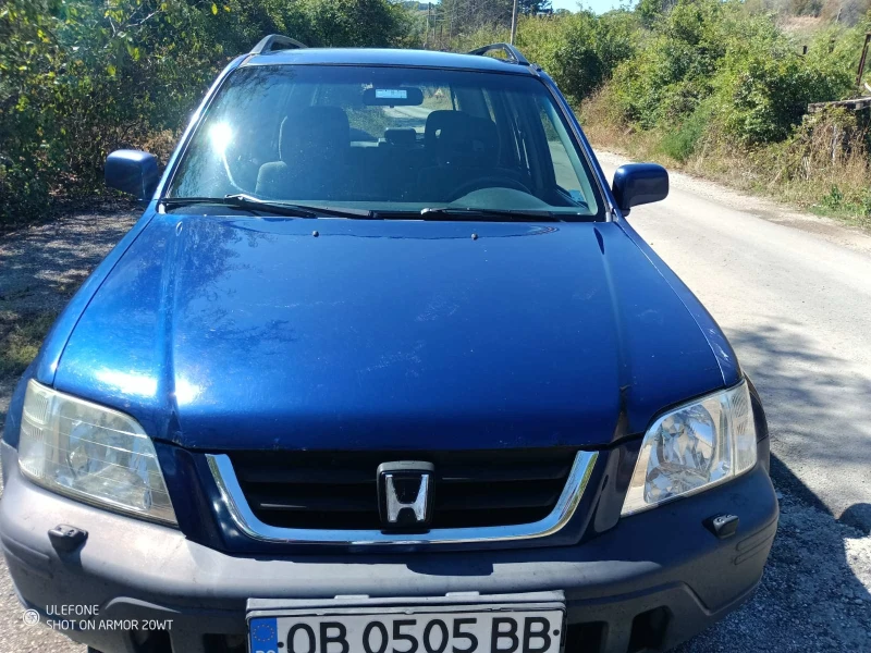 Honda Cr-v, снимка 3 - Автомобили и джипове - 47512564