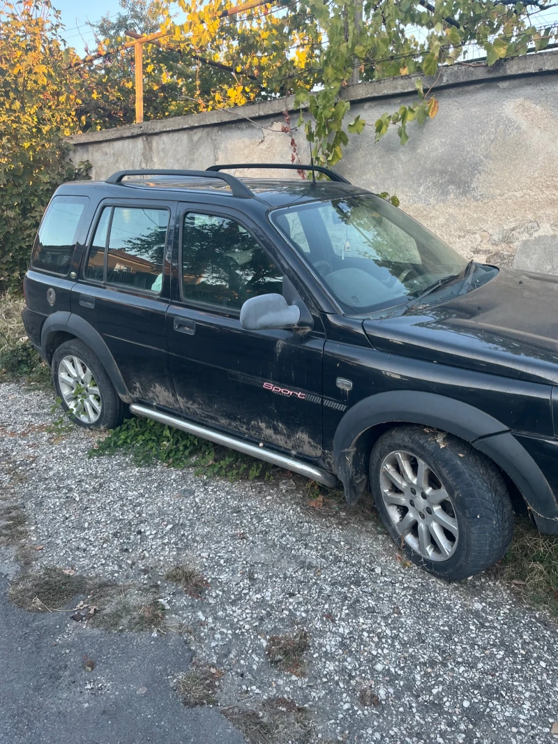 Land Rover Freelander, снимка 2 - Автомобили и джипове - 47654755