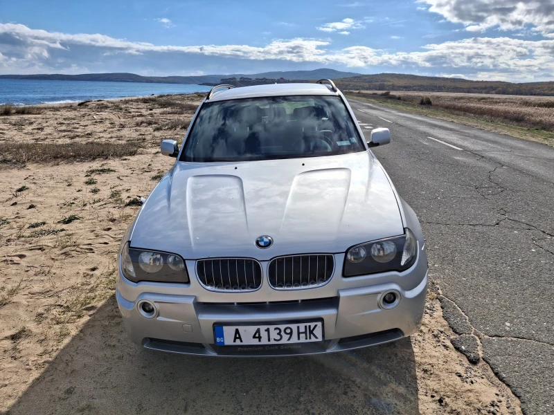 BMW X3 E83, снимка 3 - Автомобили и джипове - 47885023