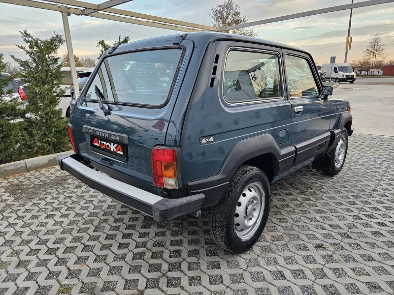 Lada Niva 1.7i-81кс= 4х4= ГАЗ* LANDI RENZO* , снимка 3 - Автомобили и джипове - 48071059